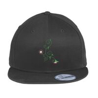 New Era Flat Bill Snapback Cap Thumbnail