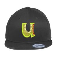New Era Flat Bill Snapback Cap Thumbnail
