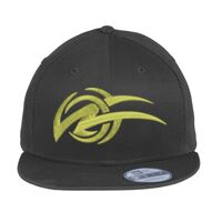 New Era Flat Bill Snapback Cap Thumbnail