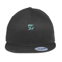 New Era Flat Bill Snapback Cap Thumbnail