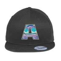 New Era Flat Bill Snapback Cap Thumbnail
