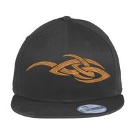 New Era Flat Bill Snapback Cap Thumbnail