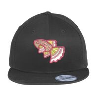 New Era Flat Bill Snapback Cap Thumbnail