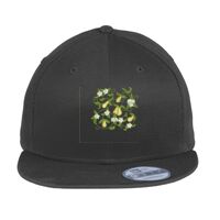 New Era Flat Bill Snapback Cap Thumbnail