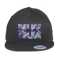 New Era Flat Bill Snapback Cap Thumbnail