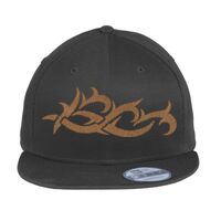 New Era Flat Bill Snapback Cap Thumbnail