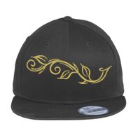 New Era Flat Bill Snapback Cap Thumbnail