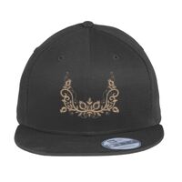 New Era Flat Bill Snapback Cap Thumbnail