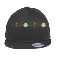 New Era Flat Bill Snapback Cap Thumbnail