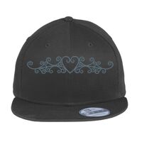 New Era Flat Bill Snapback Cap Thumbnail