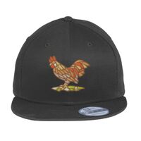 New Era Flat Bill Snapback Cap Thumbnail