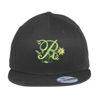 New Era Flat Bill Snapback Cap Thumbnail