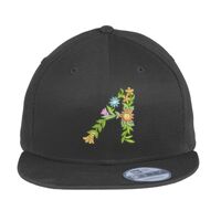 New Era Flat Bill Snapback Cap Thumbnail
