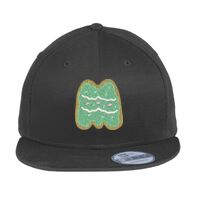 New Era Flat Bill Snapback Cap Thumbnail
