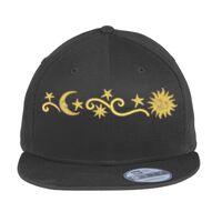 New Era Flat Bill Snapback Cap Thumbnail