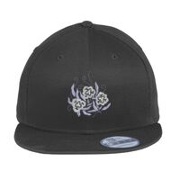 New Era Flat Bill Snapback Cap Thumbnail
