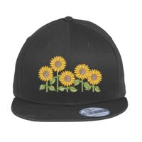 New Era Flat Bill Snapback Cap Thumbnail