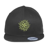 New Era Flat Bill Snapback Cap Thumbnail