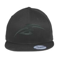 New Era Flat Bill Snapback Cap Thumbnail