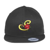 New Era Flat Bill Snapback Cap Thumbnail
