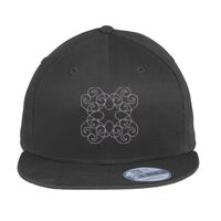 New Era Flat Bill Snapback Cap Thumbnail