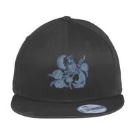 New Era Flat Bill Snapback Cap Thumbnail