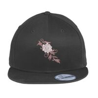 New Era Flat Bill Snapback Cap Thumbnail