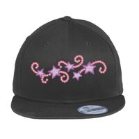 New Era Flat Bill Snapback Cap Thumbnail