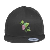 New Era Flat Bill Snapback Cap Thumbnail