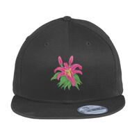 New Era Flat Bill Snapback Cap Thumbnail