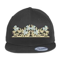 New Era Flat Bill Snapback Cap Thumbnail