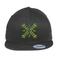 New Era Flat Bill Snapback Cap Thumbnail