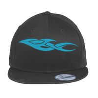 New Era Flat Bill Snapback Cap Thumbnail