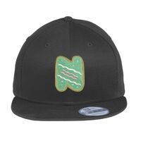 New Era Flat Bill Snapback Cap Thumbnail