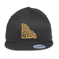 New Era Flat Bill Snapback Cap Thumbnail