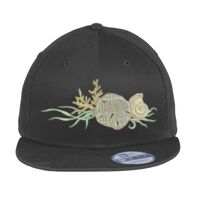 New Era Flat Bill Snapback Cap Thumbnail