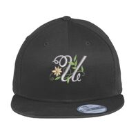 New Era Flat Bill Snapback Cap Thumbnail