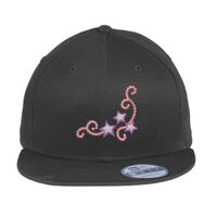 New Era Flat Bill Snapback Cap Thumbnail