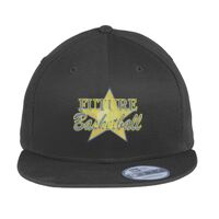 New Era Flat Bill Snapback Cap Thumbnail