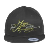 New Era Flat Bill Snapback Cap Thumbnail