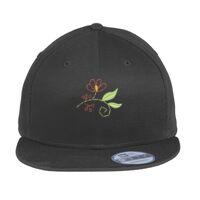 New Era Flat Bill Snapback Cap Thumbnail