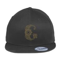 New Era Flat Bill Snapback Cap Thumbnail