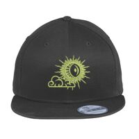 New Era Flat Bill Snapback Cap Thumbnail