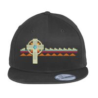 New Era Flat Bill Snapback Cap Thumbnail
