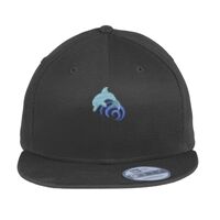 New Era Flat Bill Snapback Cap Thumbnail