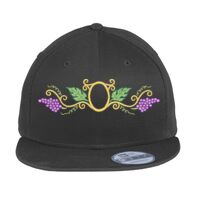New Era Flat Bill Snapback Cap Thumbnail