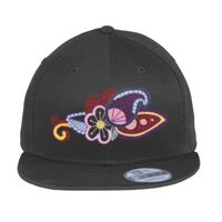 New Era Flat Bill Snapback Cap Thumbnail