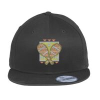 New Era Flat Bill Snapback Cap Thumbnail