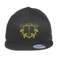 New Era Flat Bill Snapback Cap Thumbnail