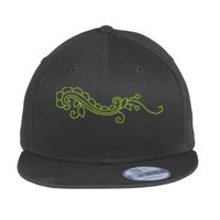 New Era Flat Bill Snapback Cap Thumbnail